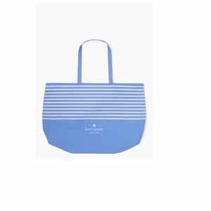 NWT Kate Spade Basket Tote